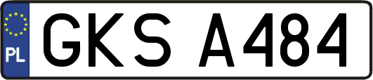 GKSA484