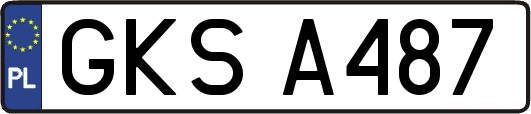 GKSA487