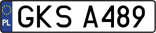 GKSA489