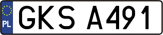 GKSA491