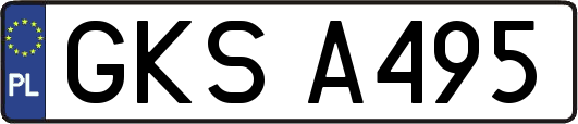 GKSA495