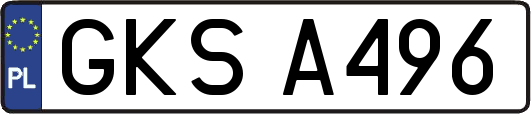 GKSA496