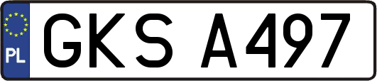 GKSA497
