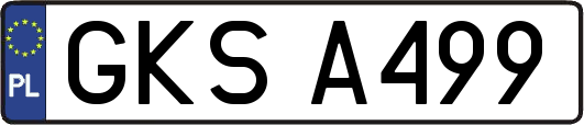 GKSA499