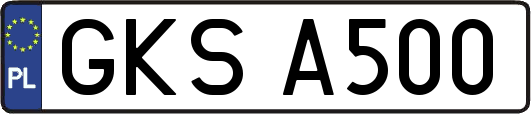 GKSA500