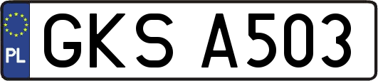 GKSA503
