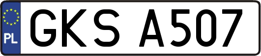 GKSA507