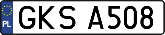 GKSA508