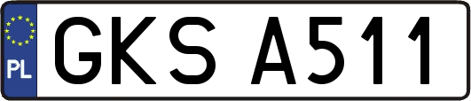 GKSA511