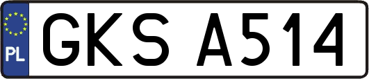 GKSA514