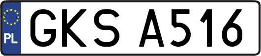 GKSA516