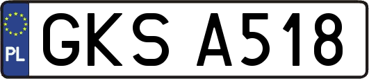 GKSA518