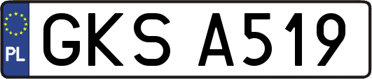 GKSA519