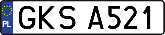 GKSA521