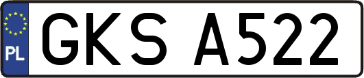 GKSA522