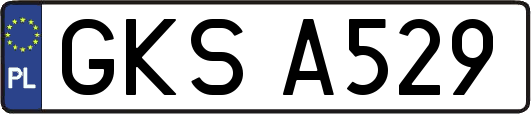 GKSA529