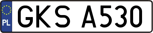 GKSA530