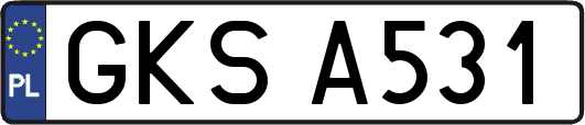 GKSA531
