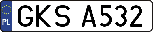 GKSA532