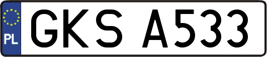 GKSA533