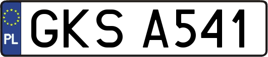 GKSA541