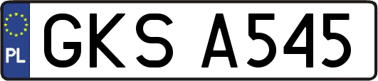 GKSA545