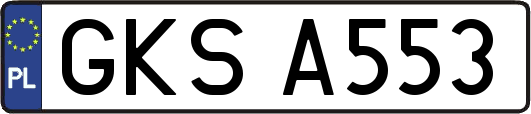 GKSA553