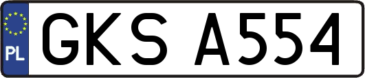 GKSA554