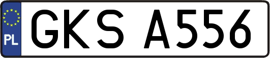 GKSA556