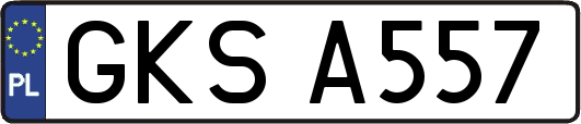 GKSA557