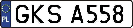 GKSA558