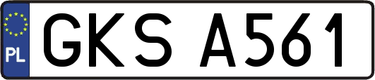 GKSA561