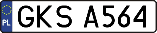 GKSA564