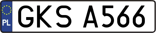 GKSA566