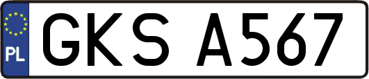 GKSA567