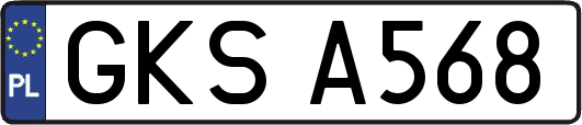 GKSA568