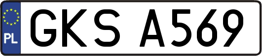 GKSA569
