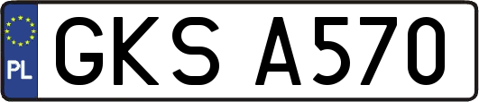 GKSA570