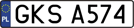 GKSA574