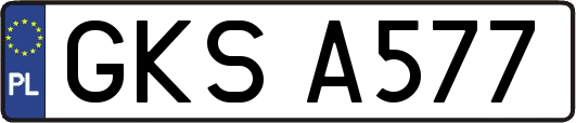 GKSA577
