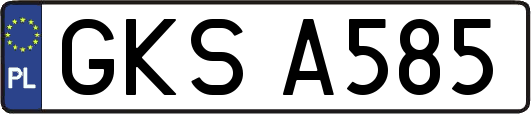 GKSA585