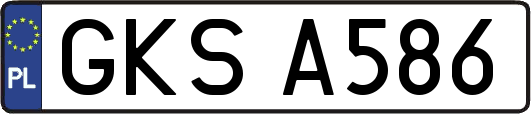 GKSA586