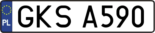GKSA590