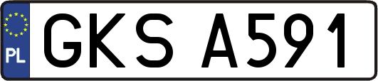 GKSA591