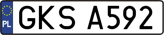 GKSA592