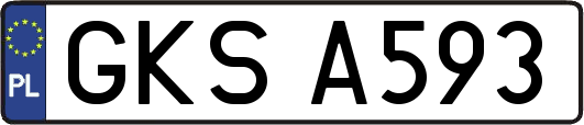GKSA593