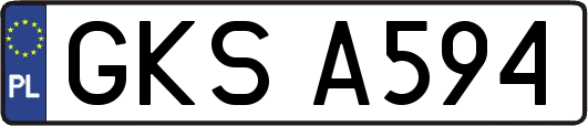 GKSA594