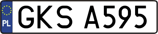 GKSA595