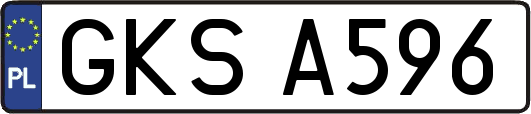 GKSA596
