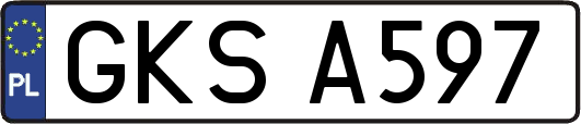GKSA597